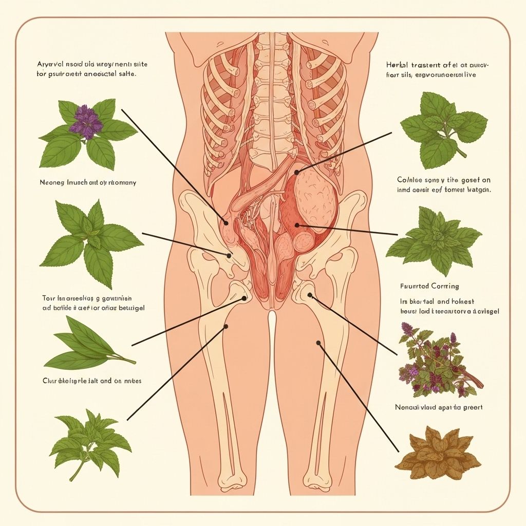ANORECTAL CARE illustration